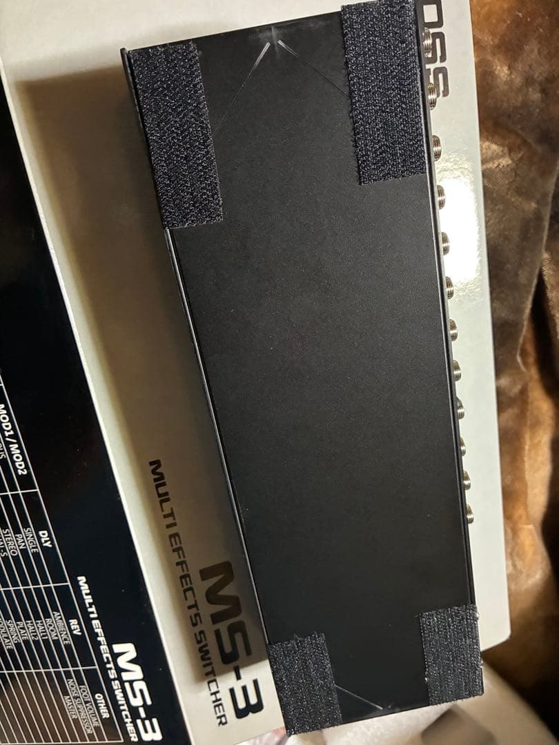 BOSS MS-3 マルチエフェクター