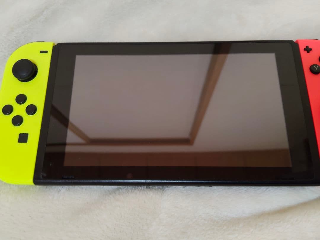 Nintendo Switch 本体 動作確認済　プロコン　ケース付き