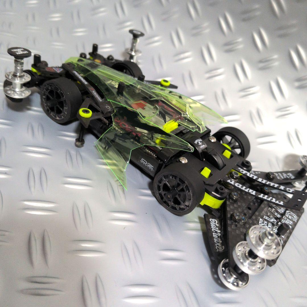 アバンテ　MARKIII　アズール