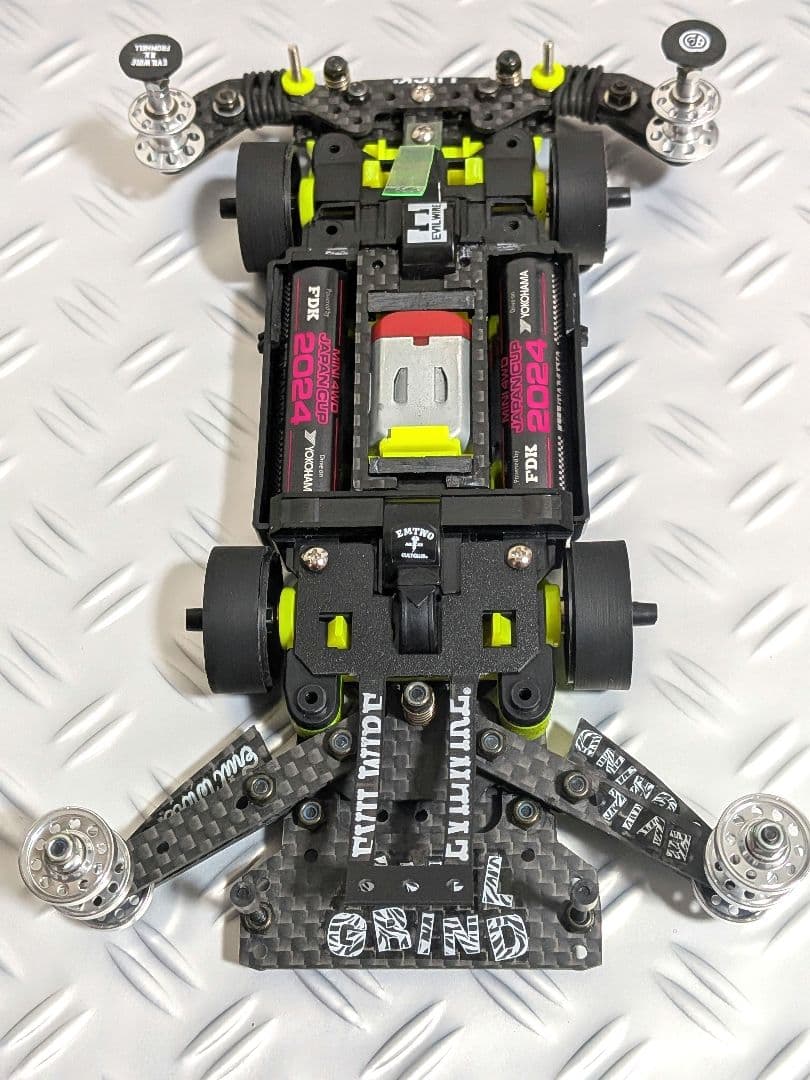 アバンテ　MARKIII　アズール