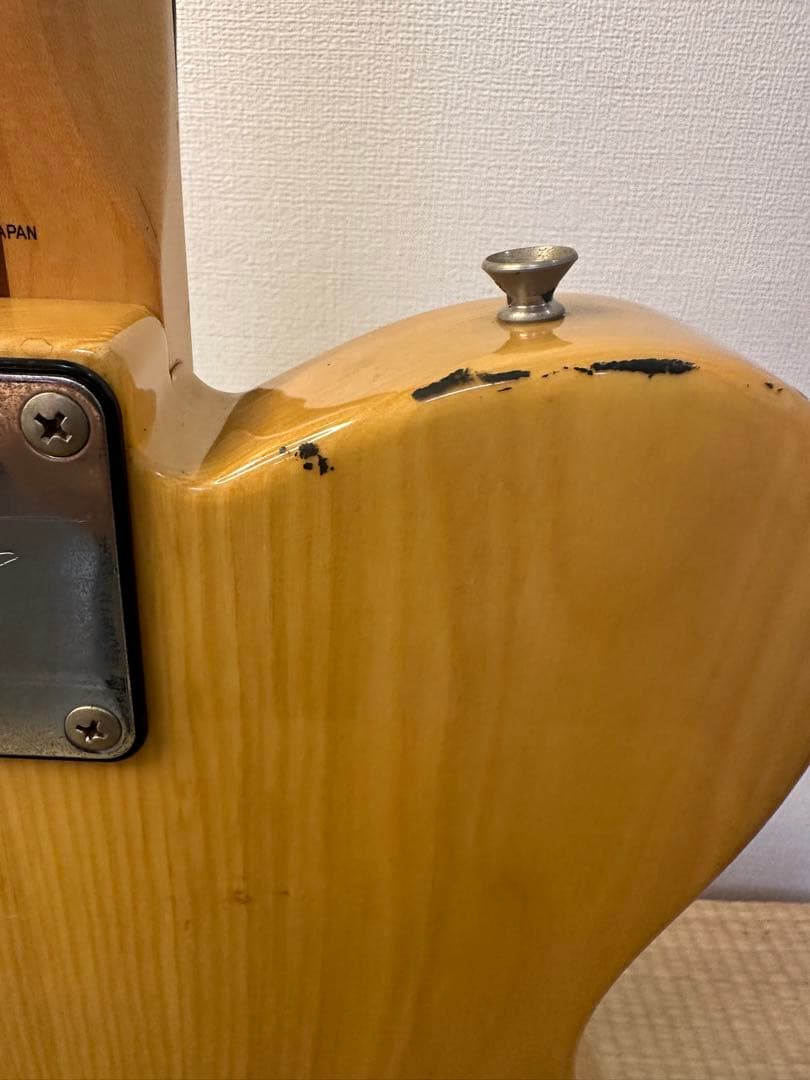 Fender JapanテレキャスターTelecaster fender