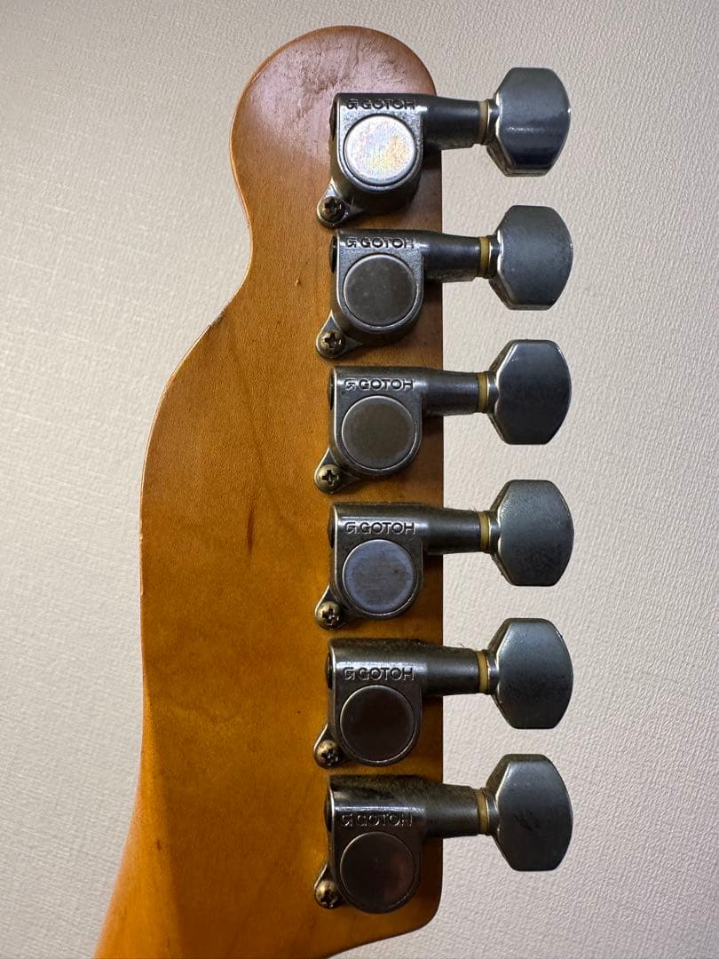 Fender JapanテレキャスターTelecaster fender