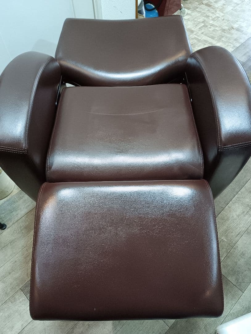 タカラベルモントシャンプー椅子ミラク②