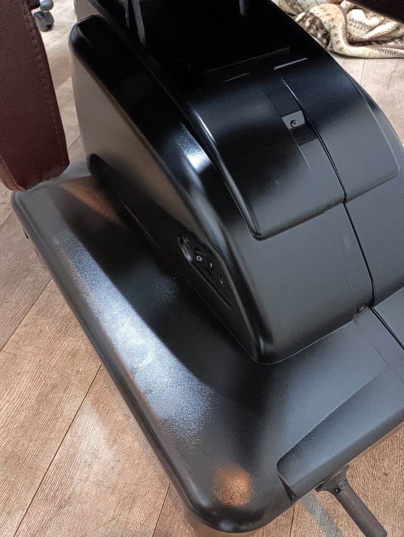 タカラベルモントシャンプー椅子ミラク②