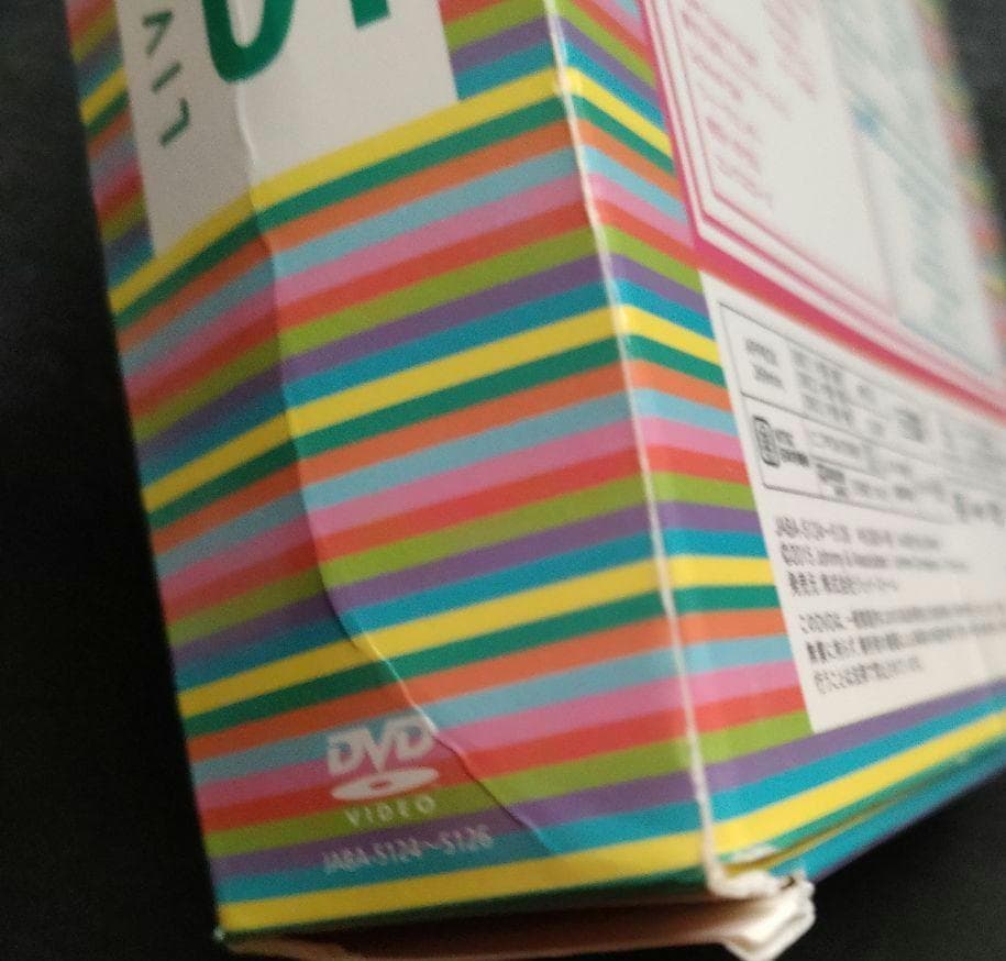 Hey!Say!JUMP DVD 初回 18点 SENSE PARADE