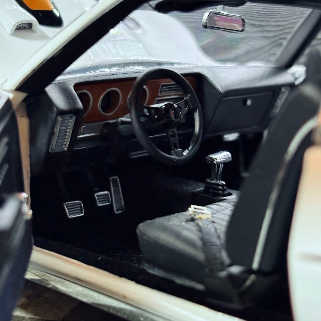 750台限定 1/18 GMP ポンティアック GTO ジム・ワンガース所有車