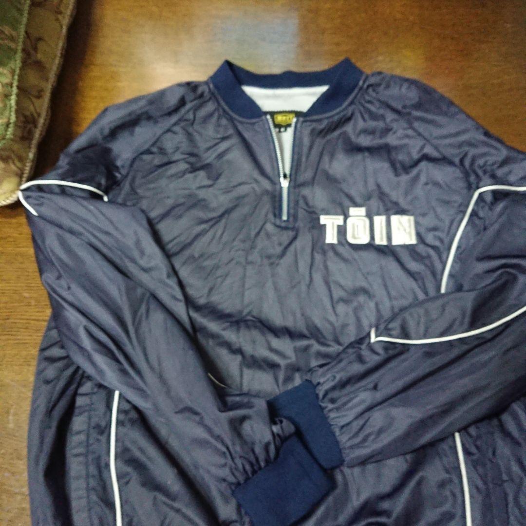 桐蔭学園 野球部Vジャン