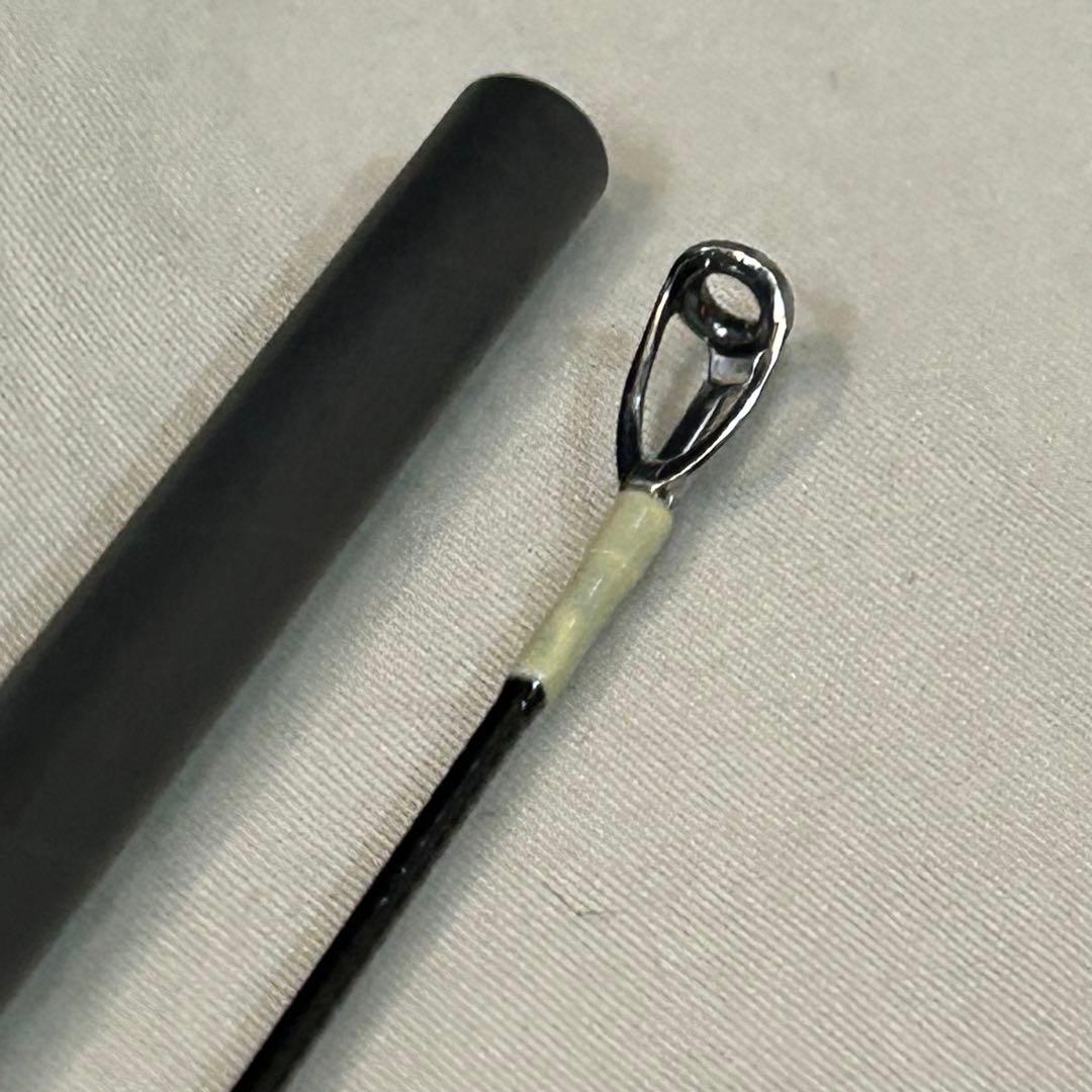 ヤマガブランクス ブルーカレント 82F NANO ロッド