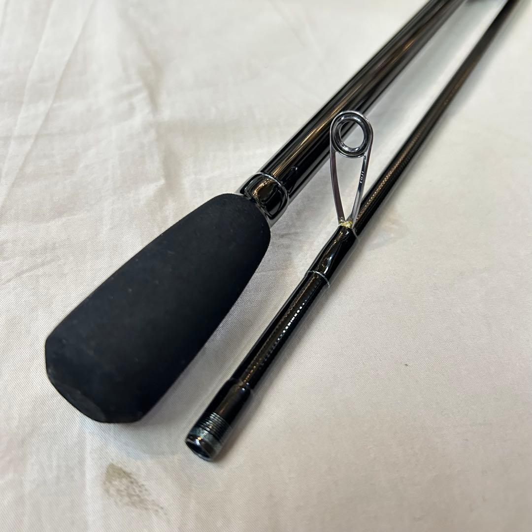 ヤマガブランクス ブルーカレント 82F NANO ロッド