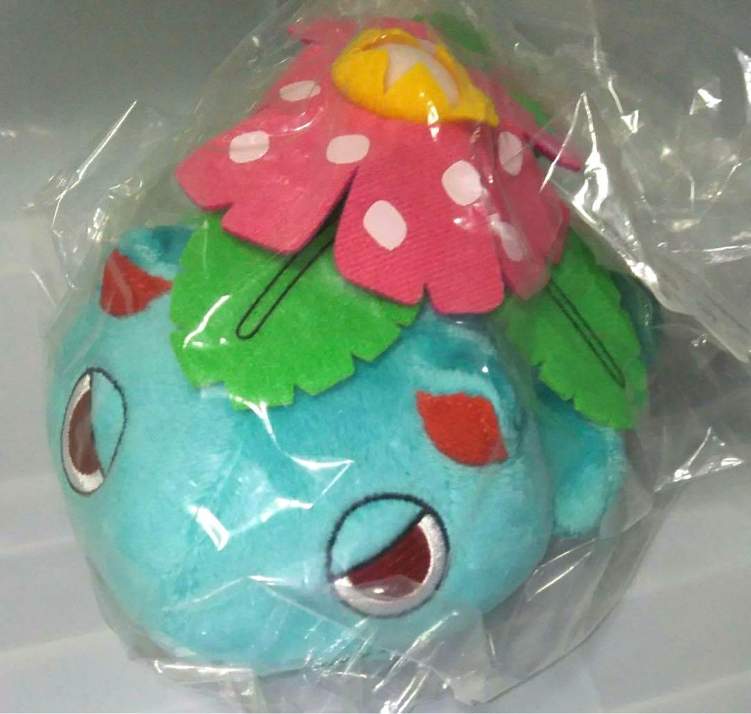 ポケモン　ぬいぐるみ　フシギバナ　ポケモンドールズ　202511291539