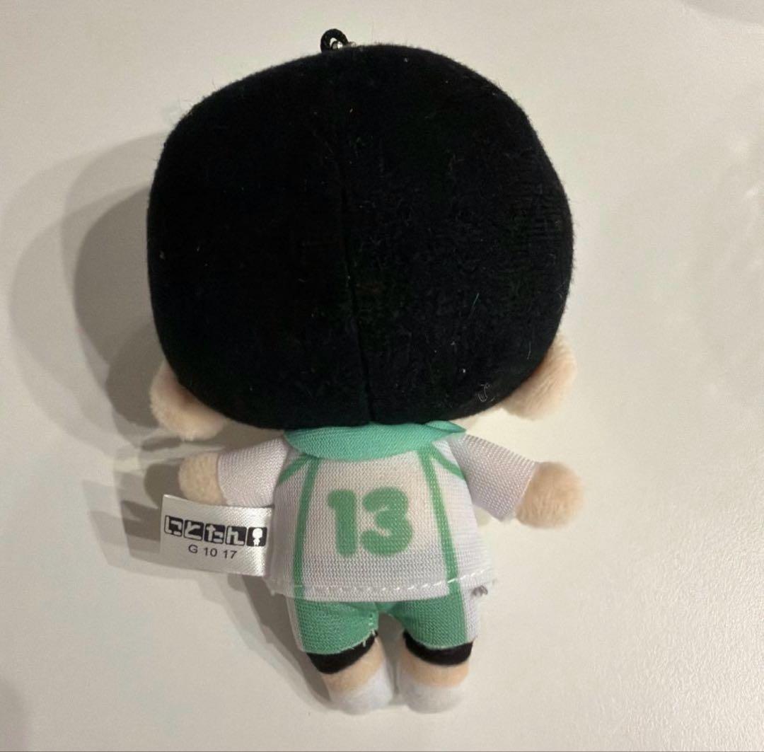 にとたん 国見英 ハイキュー