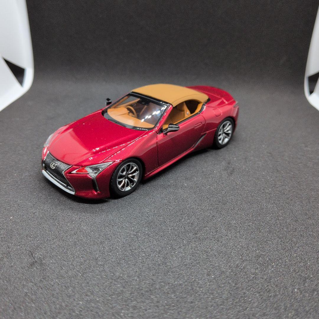 LC 500h ミニカー 5台セット（1/43）