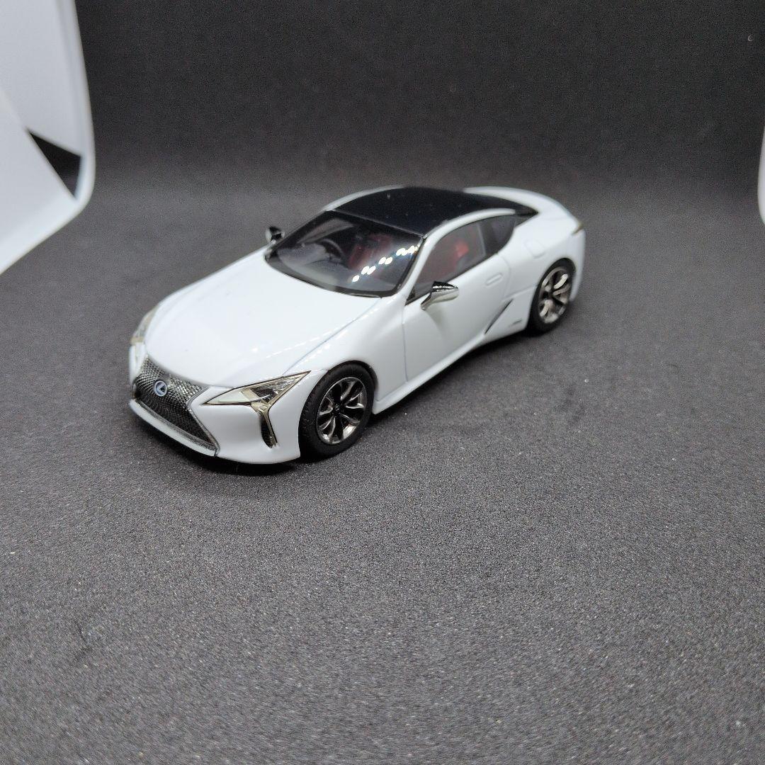 LC 500h ミニカー 5台セット（1/43）