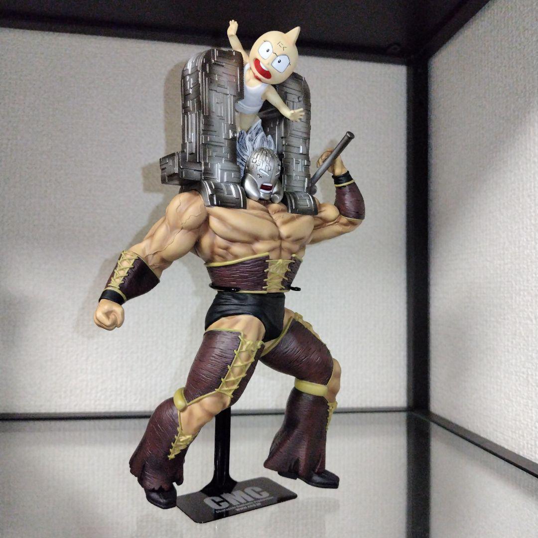 キン肉マンCCP　フィギュア　ザ・マンリキ&ミート　他セットまとめ売り