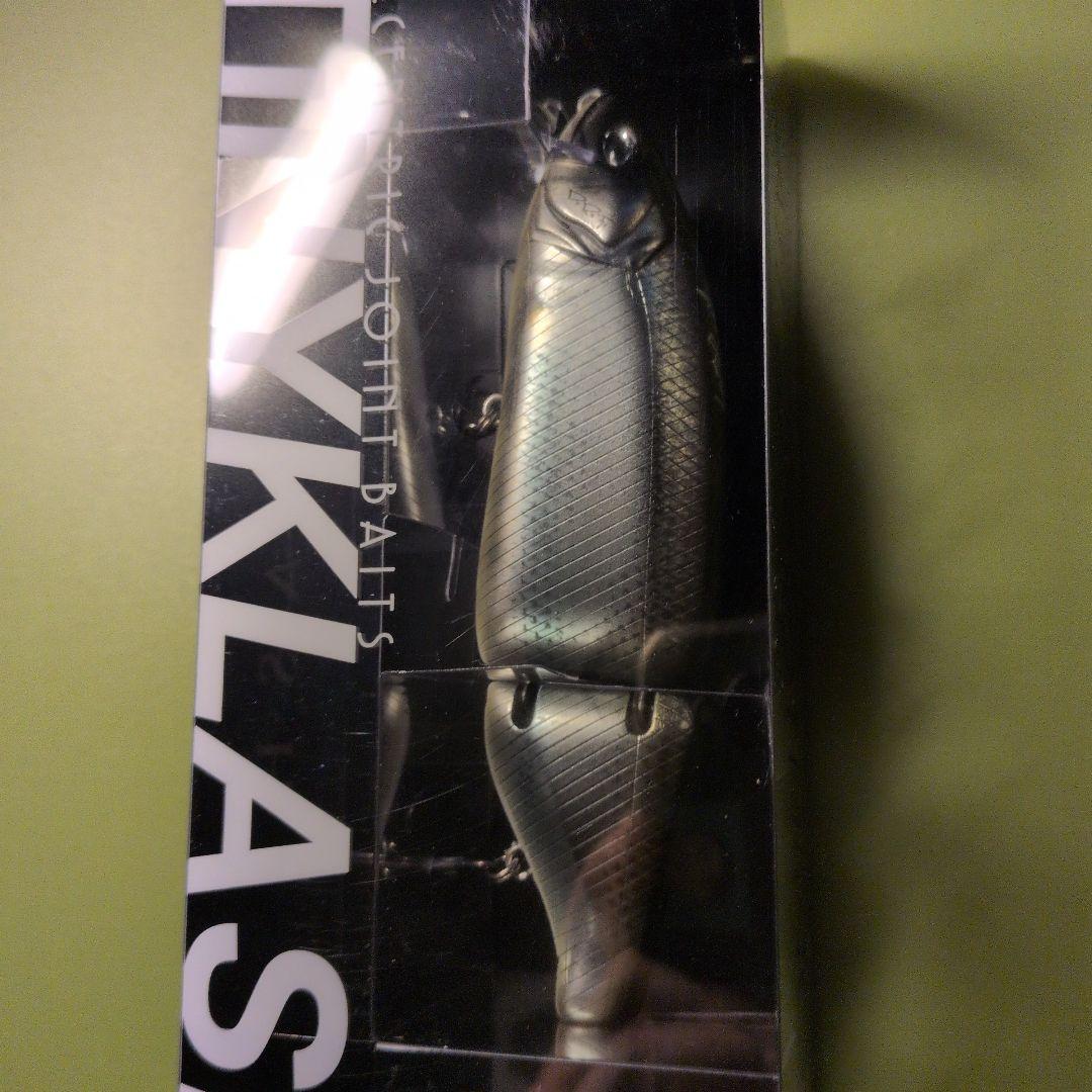 あ*ら様 DRT タイニークラッシュ ウグイシルバー 未使用品 匿名配送