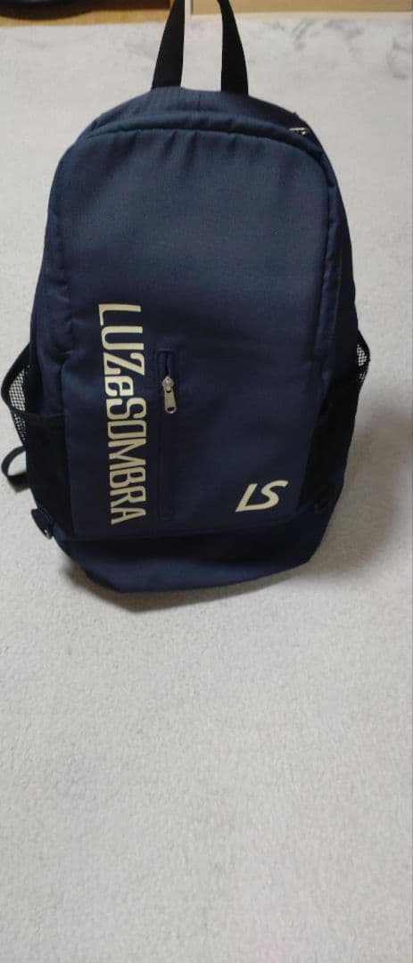 LUZ e SOMBRA　シャツパンツ上下、ジャージ上下セット、リュック、シャツ