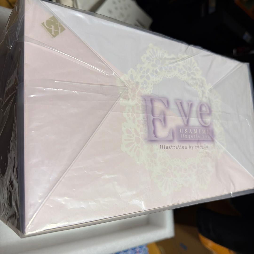 rurudo先生オリジナルキャラクター イヴ ウサミミランジェリーVer