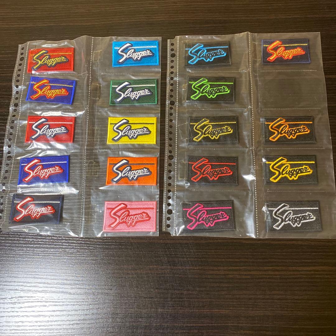 久保田スラッガー 究極ラベルセット slugger 62枚