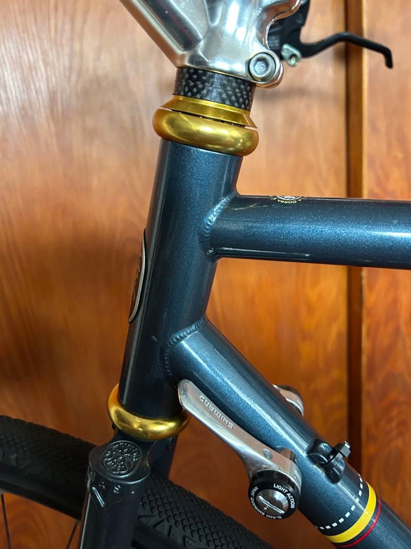 MASI アドベンチャー スペチアーレ ランドナー フルカスタム