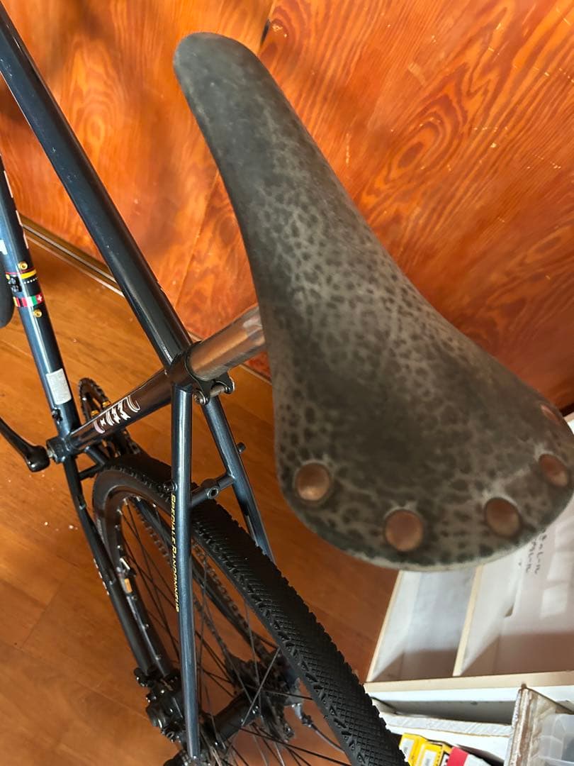 MASI アドベンチャー スペチアーレ ランドナー フルカスタム