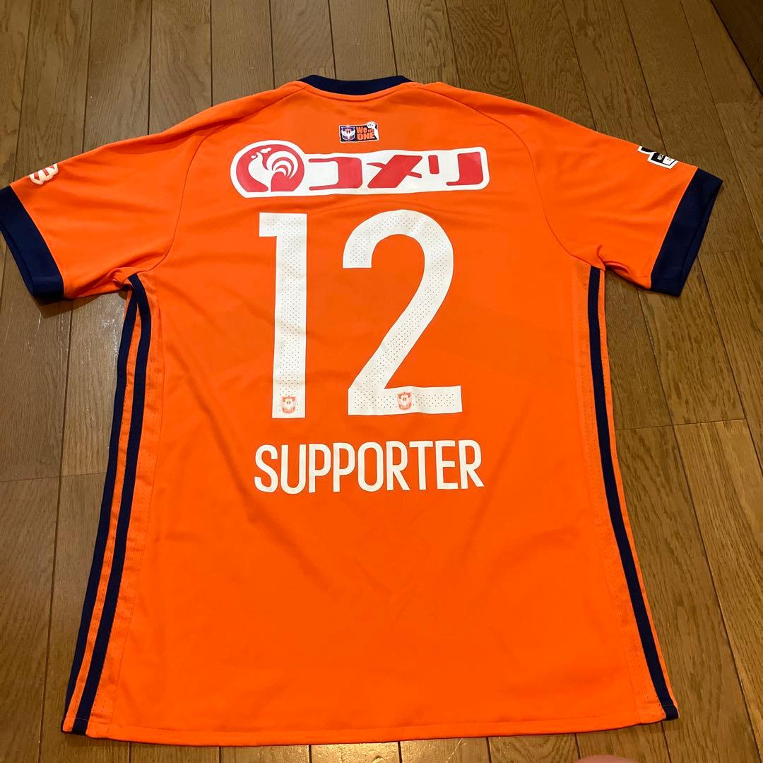 【ネックストラップ付】アルビレックス新潟 2017 ホームユニフォーム Oサイズ