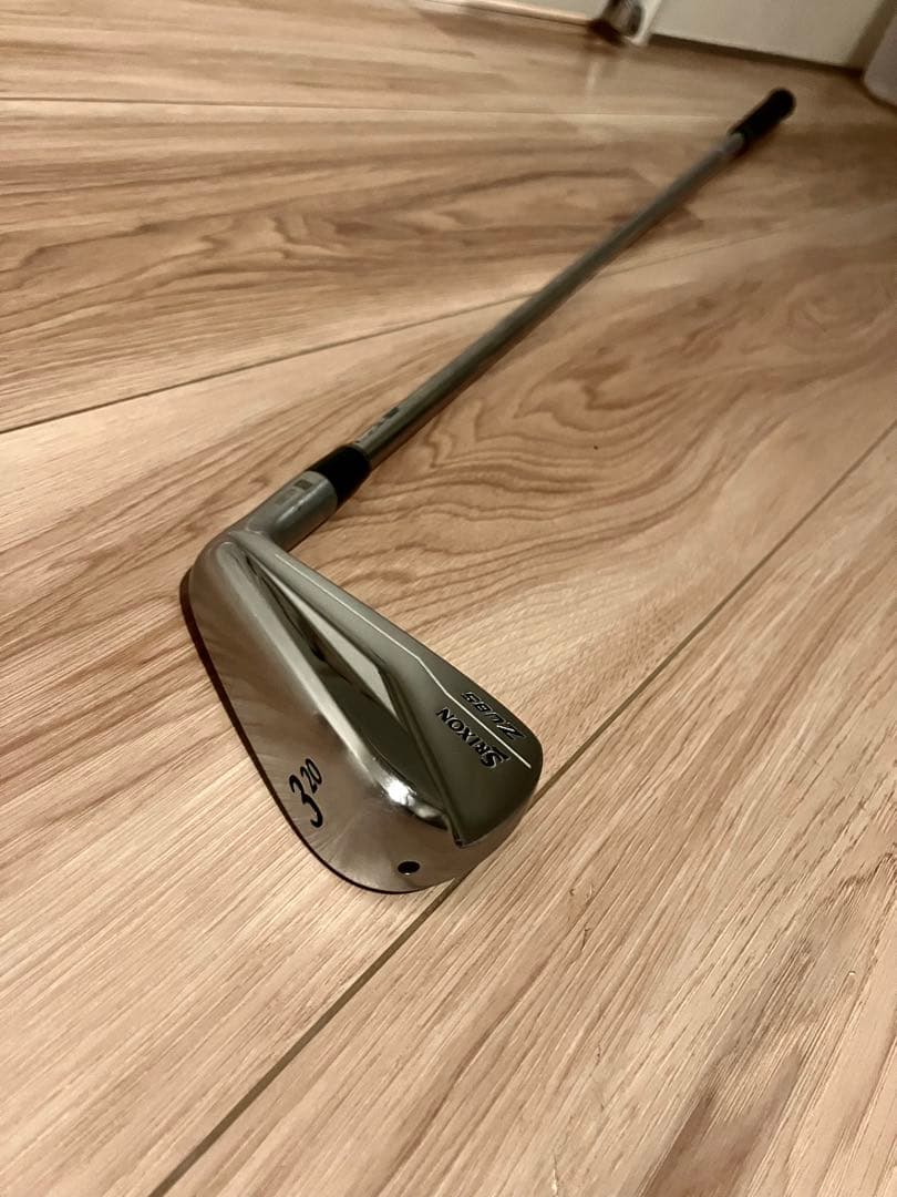 【週末特価:美品】SRIXON ZU85 3U20° アイアン型ユーティリティ