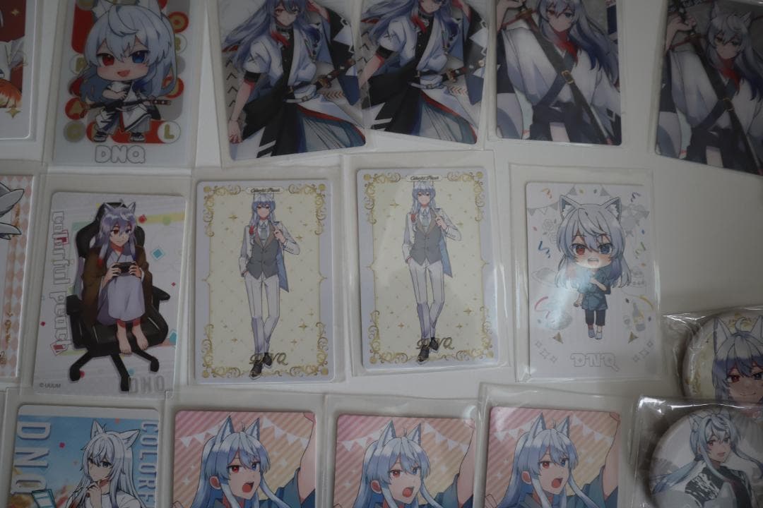 カラフル ピーチ（カラピチ）どぬくセット