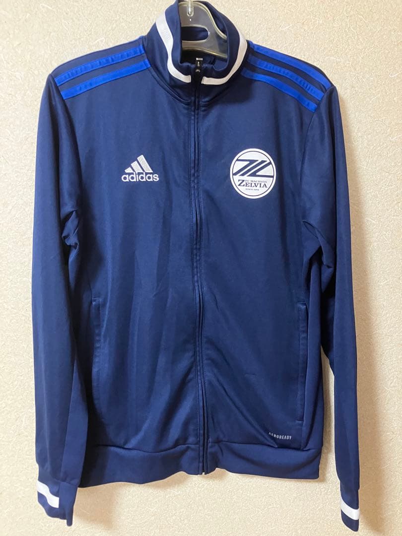 町田ゼルビア　ジャージ　サイズS アディダス