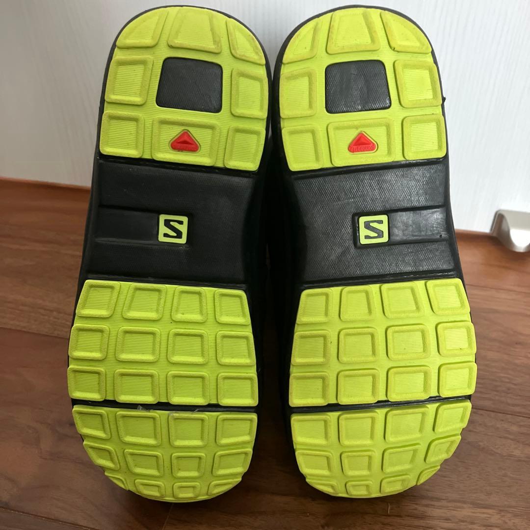 SALOMON FACTION 26 スノボブーツ スノーボード ブーツ メンズ
