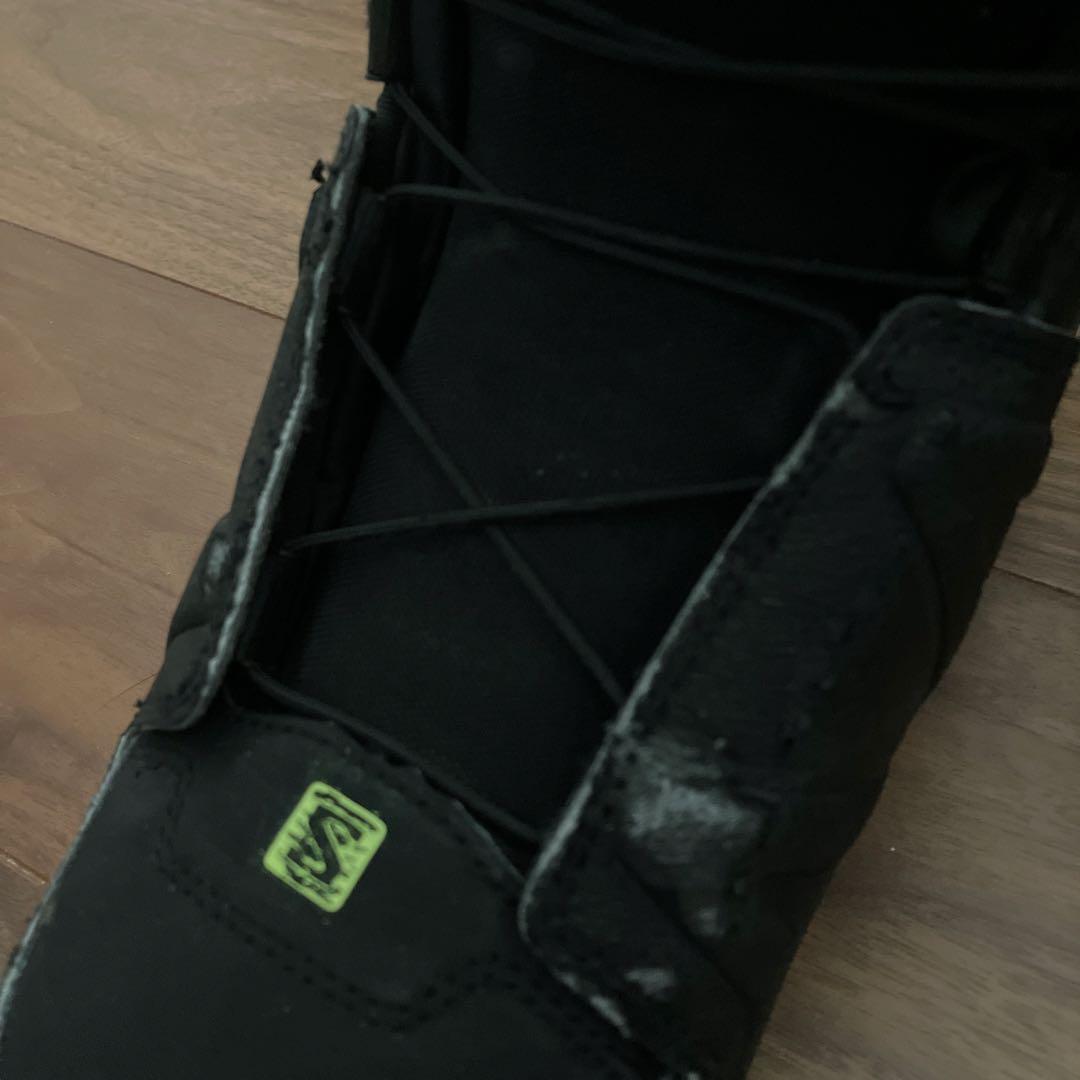 SALOMON FACTION 26 スノボブーツ スノーボード ブーツ メンズ