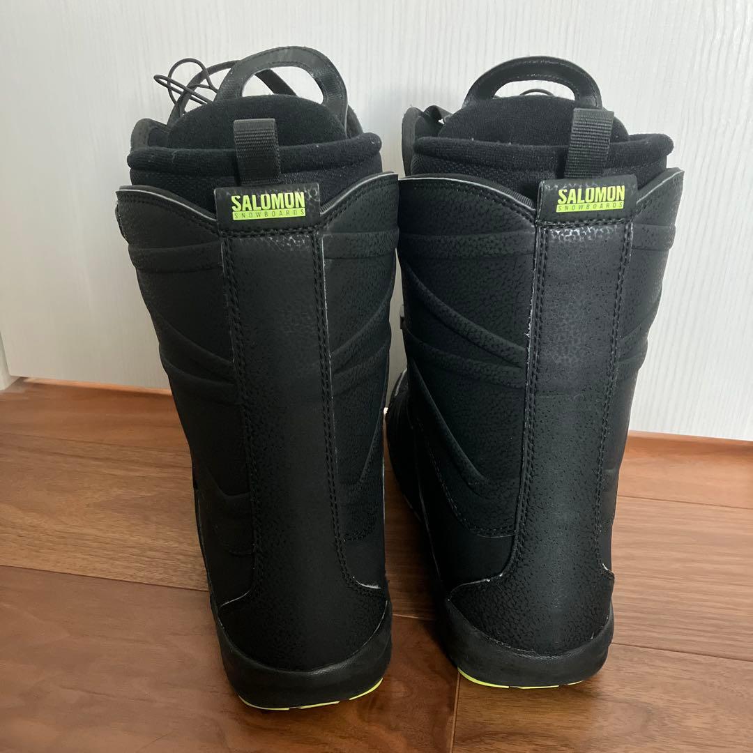 SALOMON FACTION 26 スノボブーツ スノーボード ブーツ メンズ