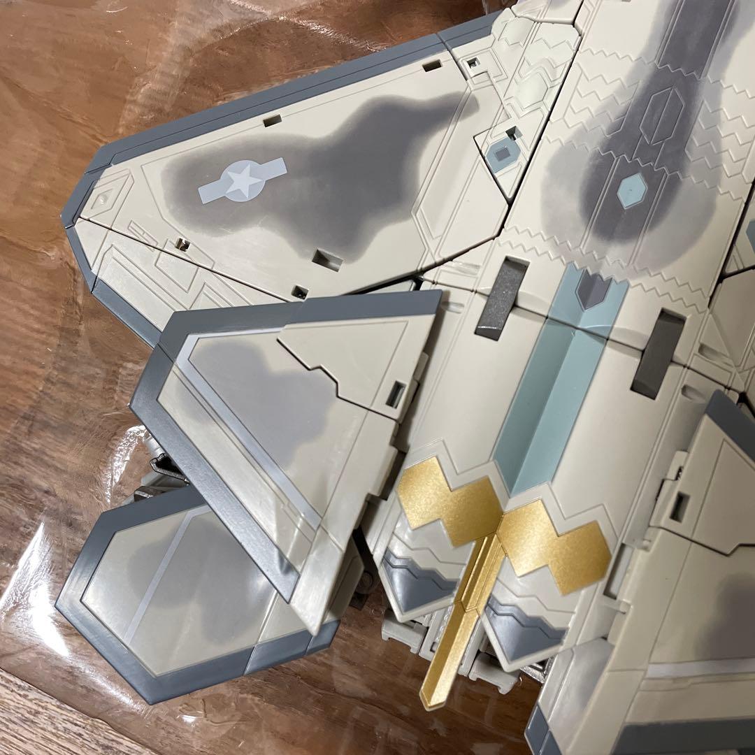 トランスフォーマーマスターピース MPM-10 スタースクリーム　タカラトミー