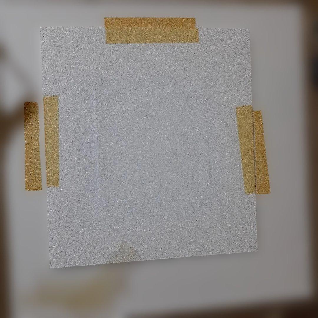 ドイツ ロマンチック街道 ローテンブルク?絵画55/400 サイン入り