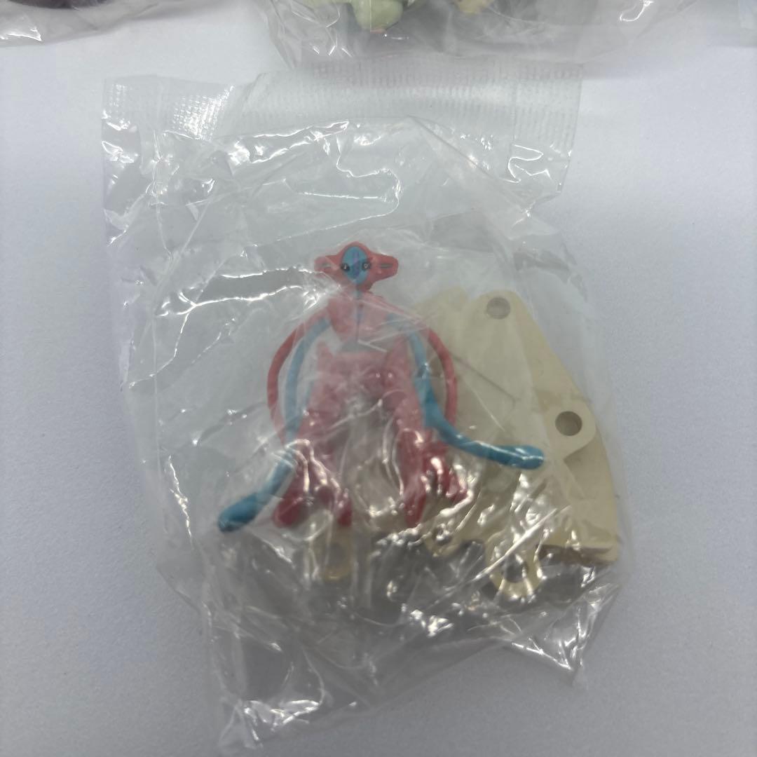 立体ポケモン図鑑　トドゼルガほか、まとめ売り