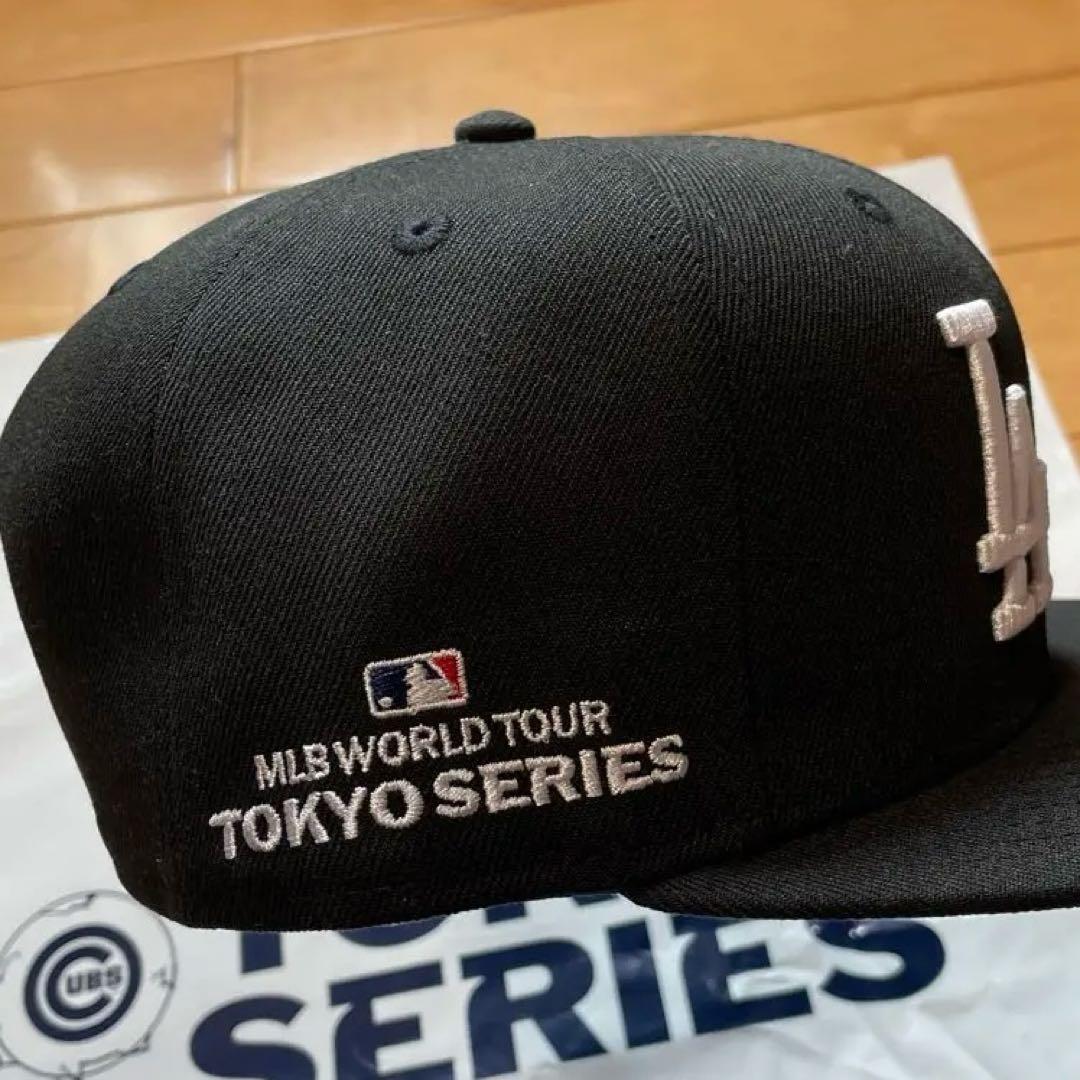 東京シリーズ2025 キャップ