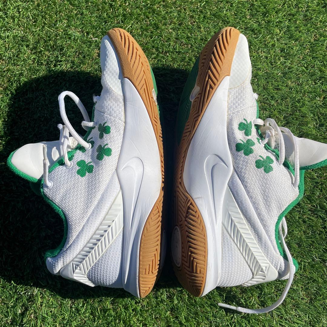 Nike Kyrie バスケットボールシューズ　27.5 NBA セルティックス