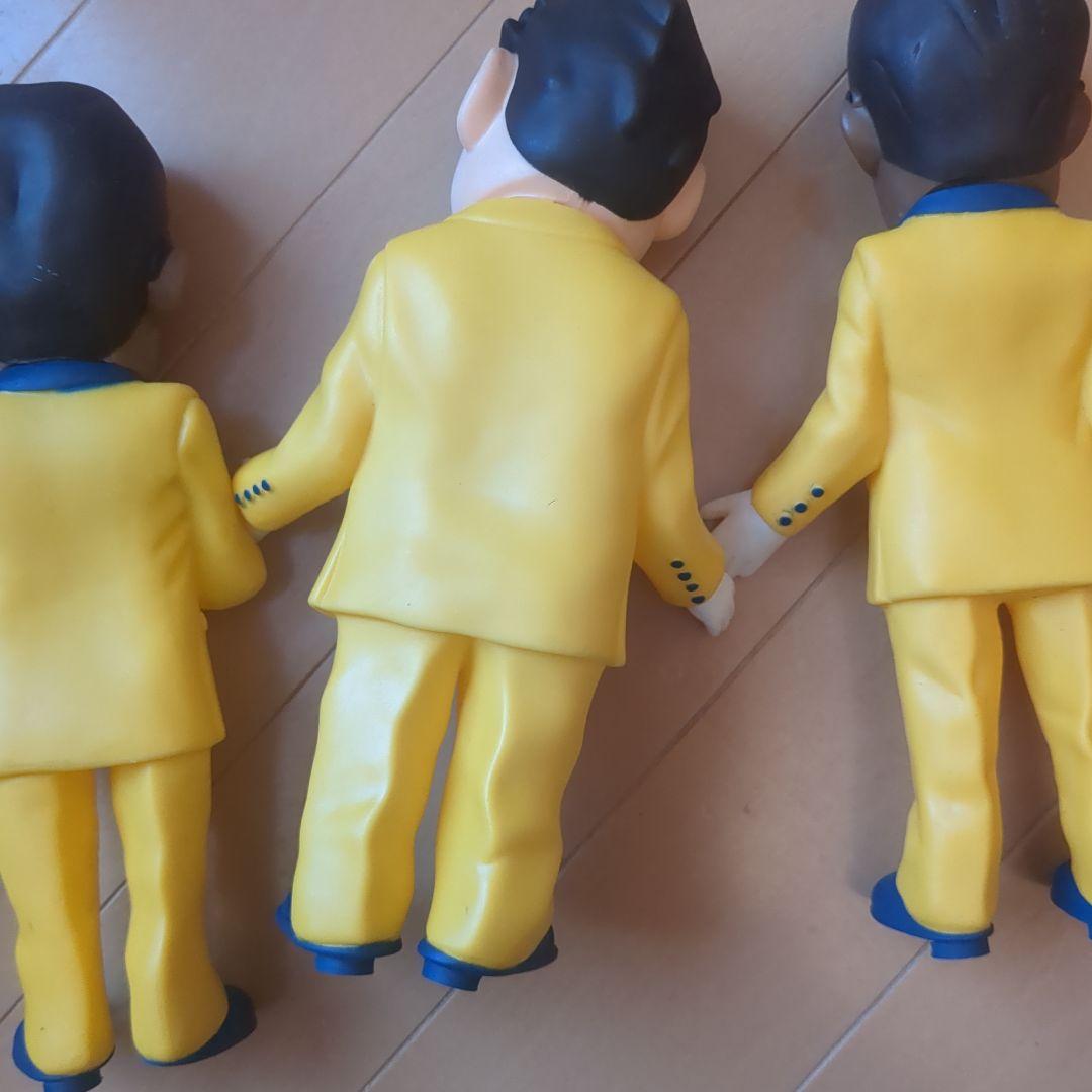 ラッツ&スター フィギュア5体セット