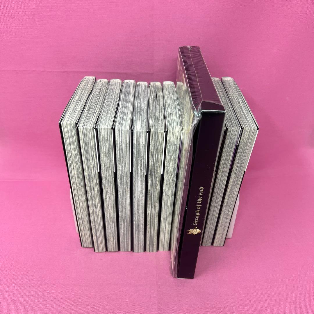 終わりのセラフ 1巻〜10巻 初版