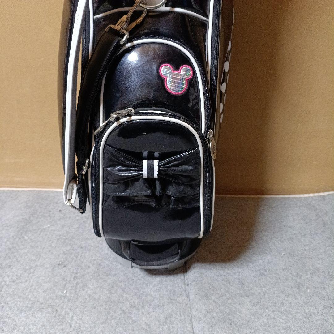 SRIXONディズニー レディースキャディバッグ限定物