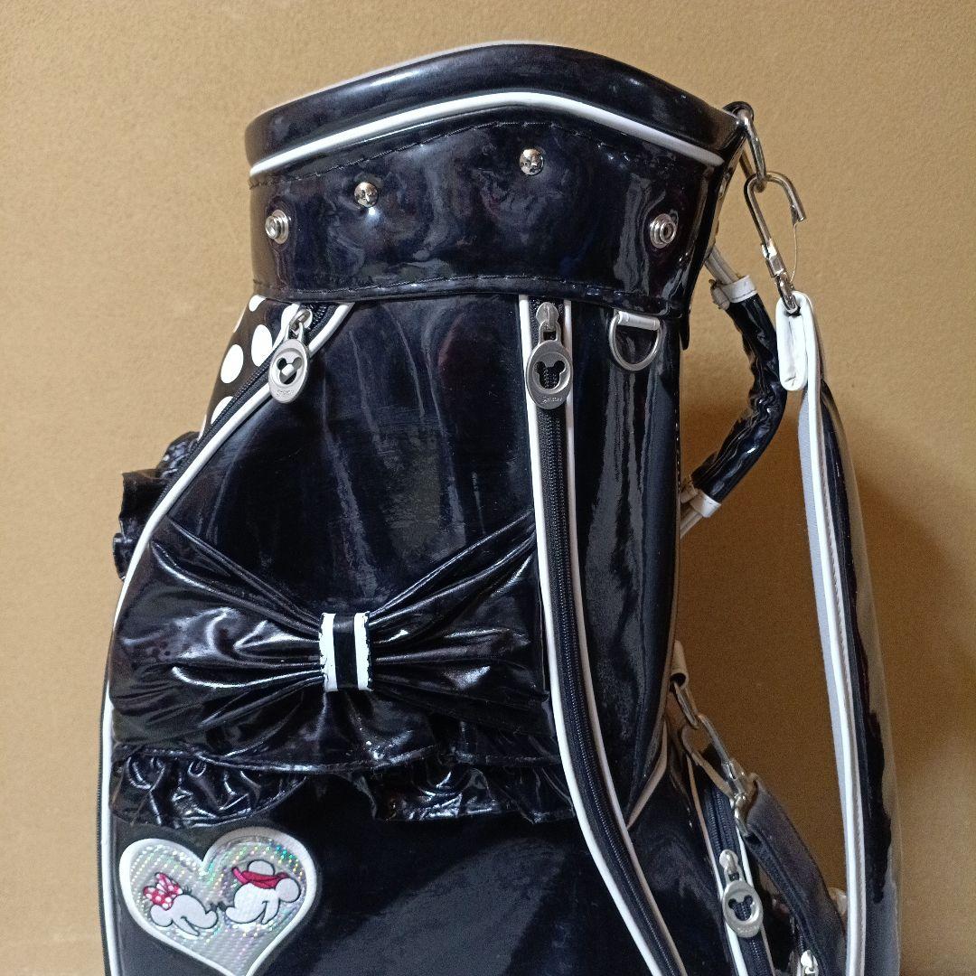 SRIXONディズニー レディースキャディバッグ限定物