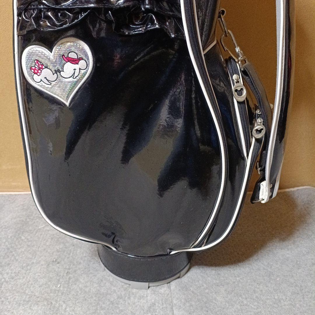 SRIXONディズニー レディースキャディバッグ限定物