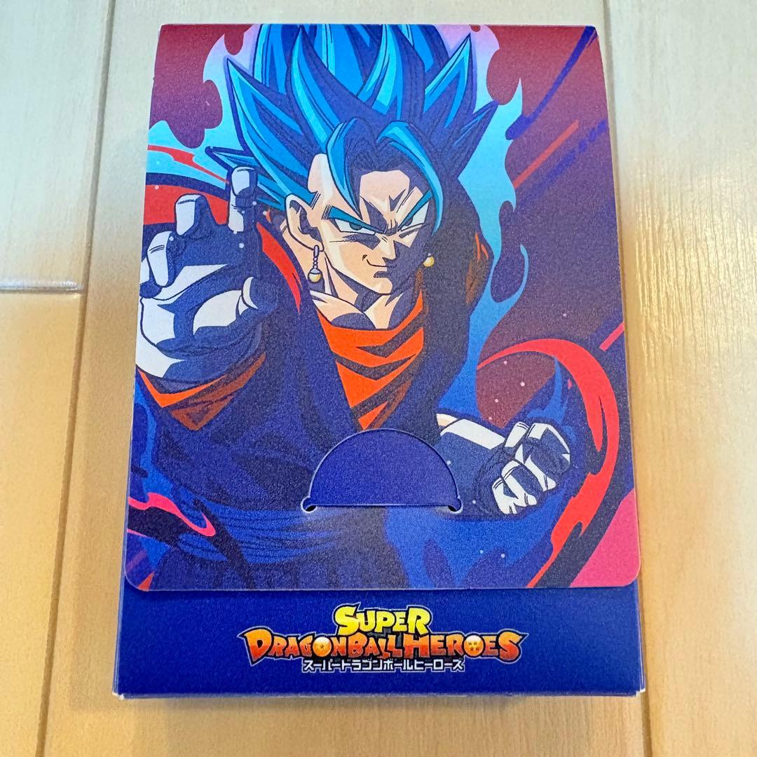 スーパードラゴンボールヒーローズ　ベジット　sec まとめ売り