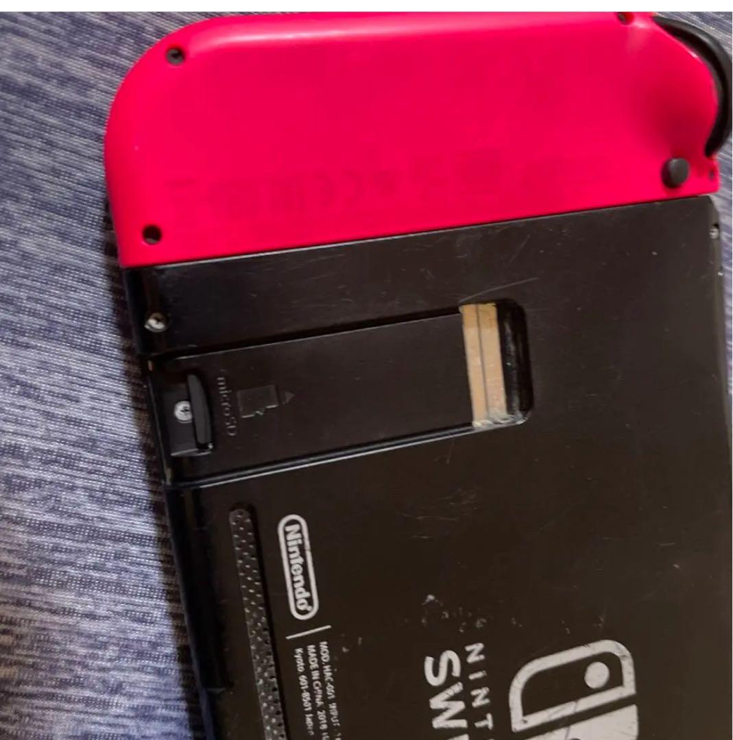 Nintendo Switch &Proコンジャンク品