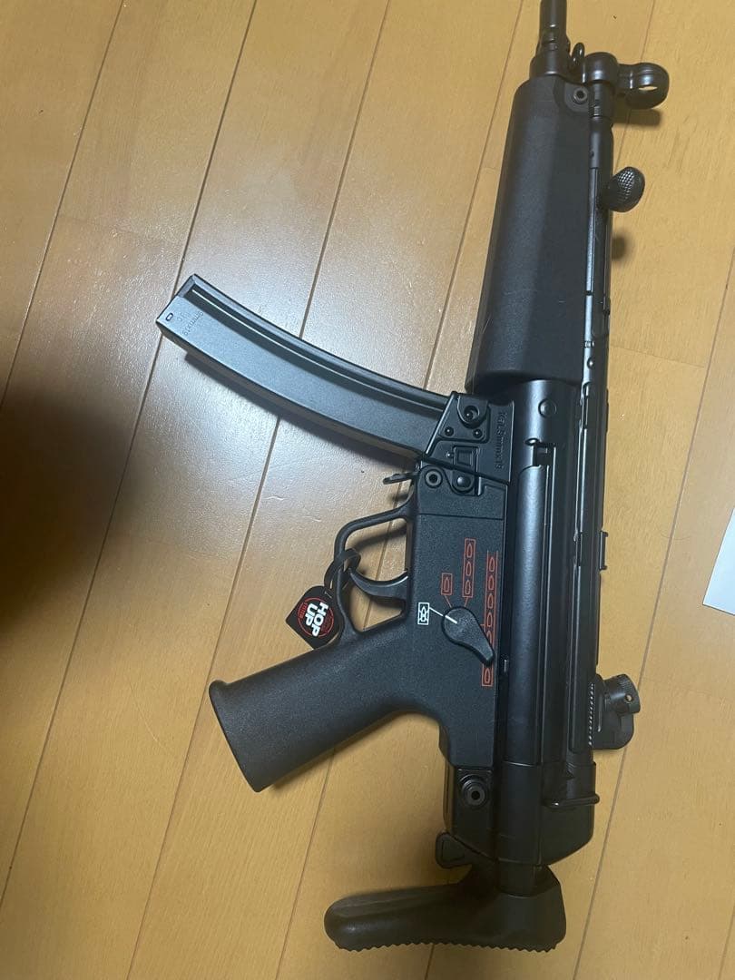東京マルイ　次世代MP5A5 東京マルイ　ハイキャパ
