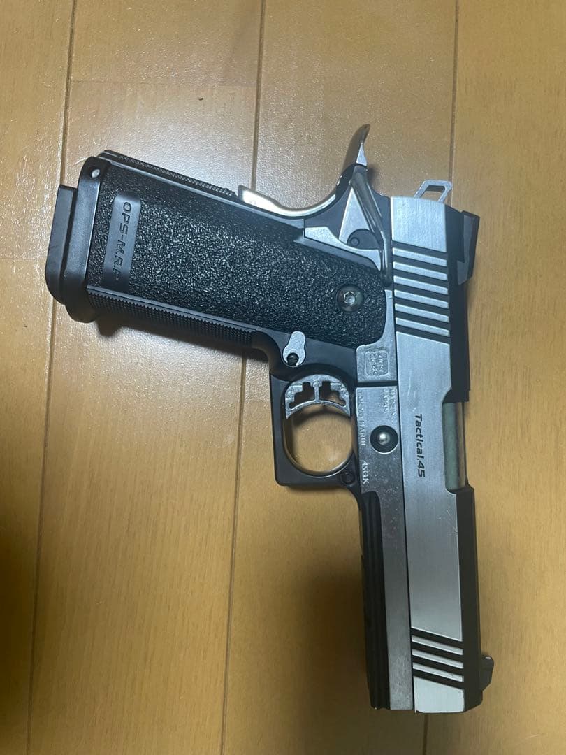 東京マルイ　次世代MP5A5 東京マルイ　ハイキャパ