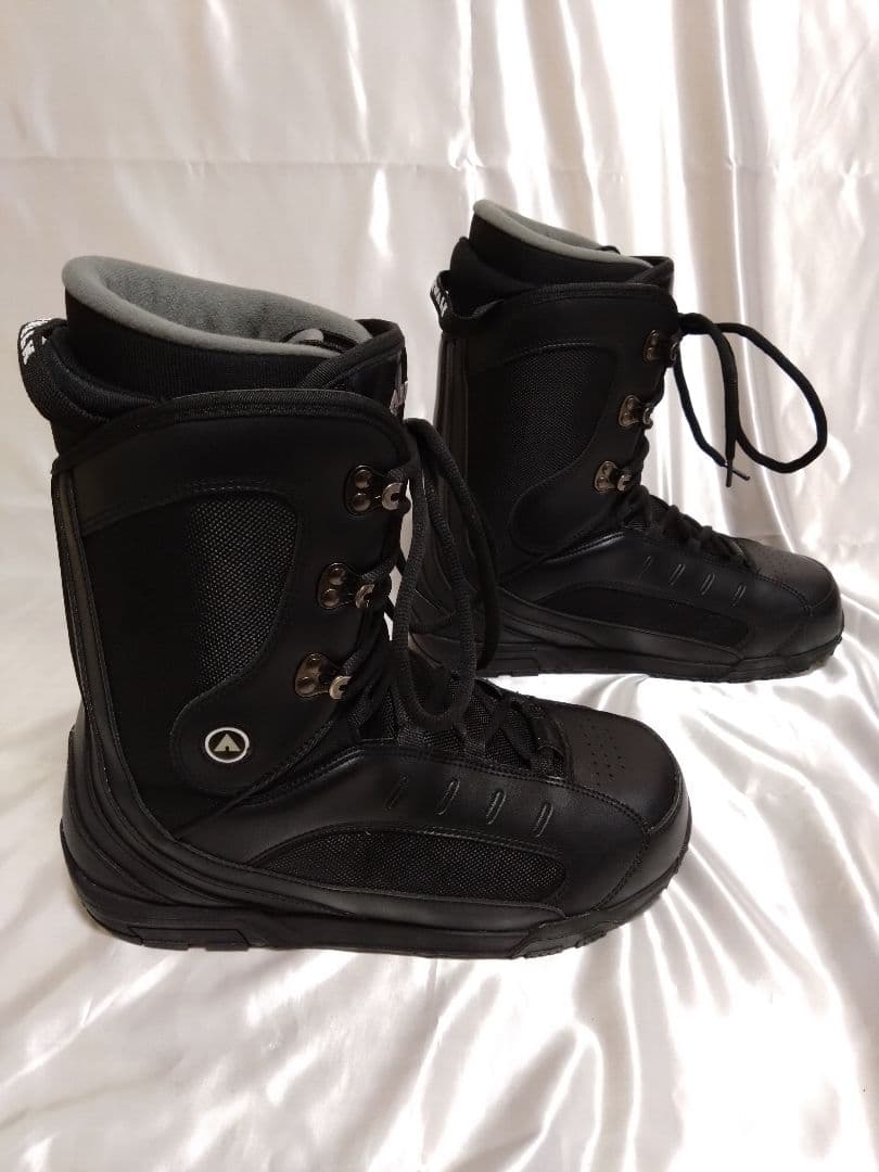 ☆美品☆ AIRWALK スノボドブーツ 28cm フリースタイル エアウォーク