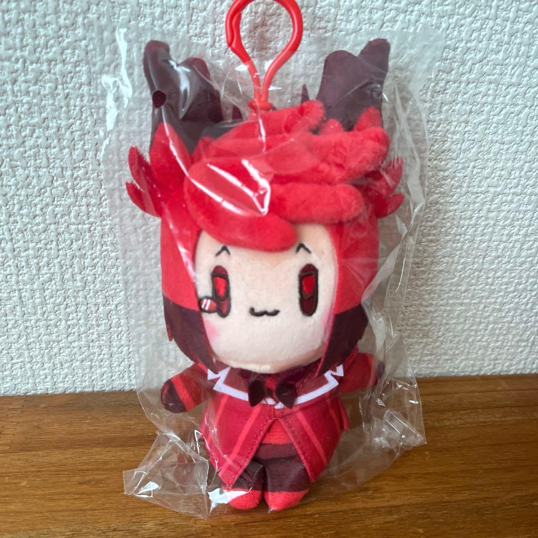 ＊アラスターぬいぐるみ2点　ハズビン・ホテルへようこそ