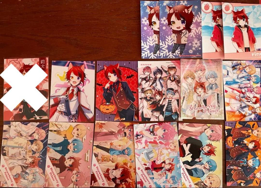 すとぷり 莉犬くん グッズ 即購入不可