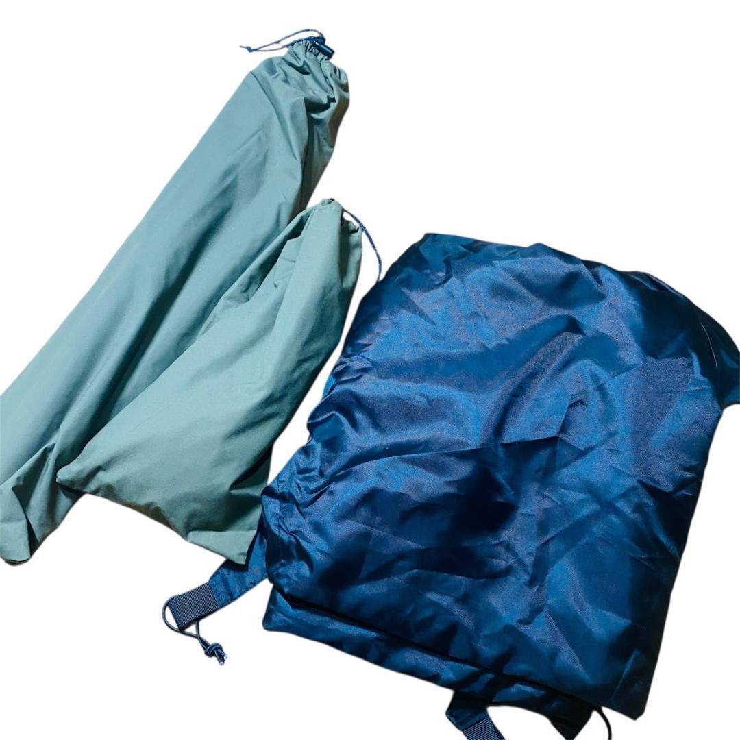 TOMOUNT TC パップテント