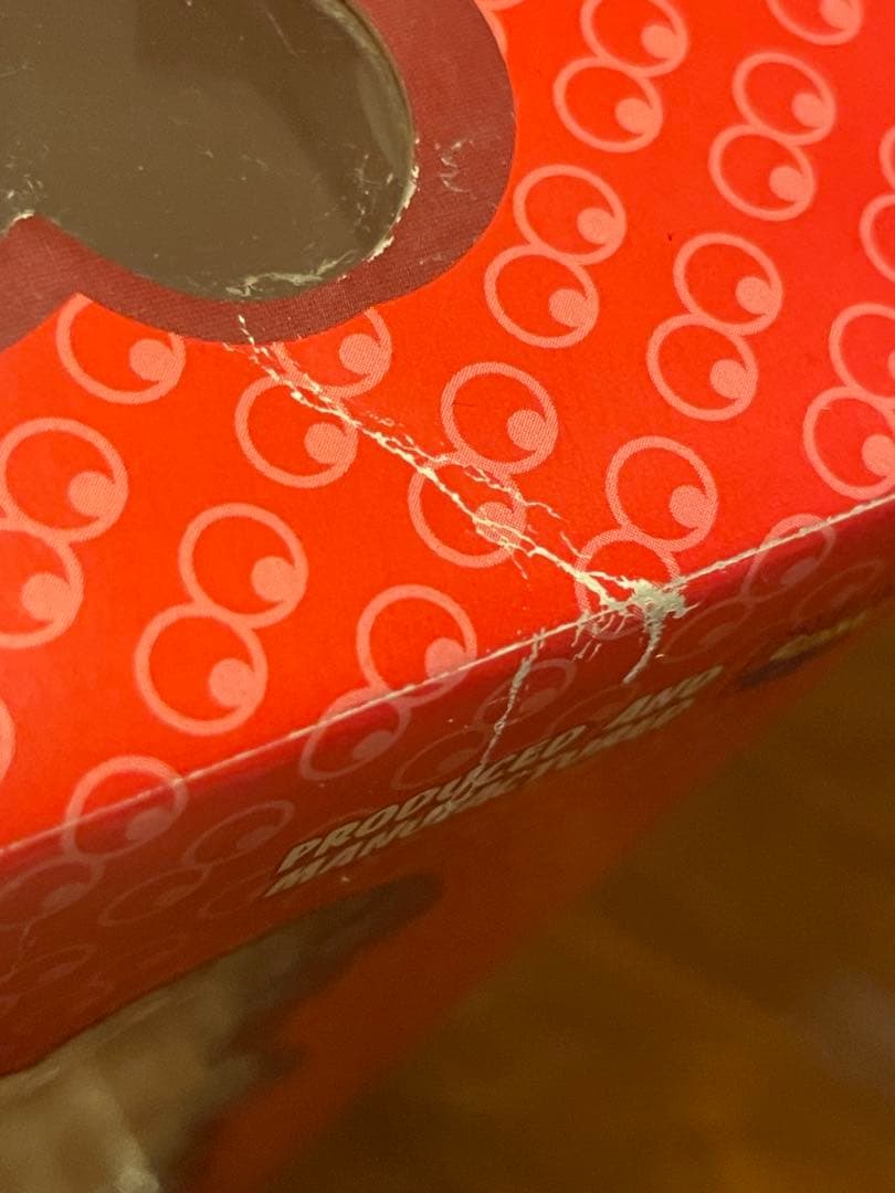 a*様 メディコムトイ　ガチャピンとムック コレクターズドールセット